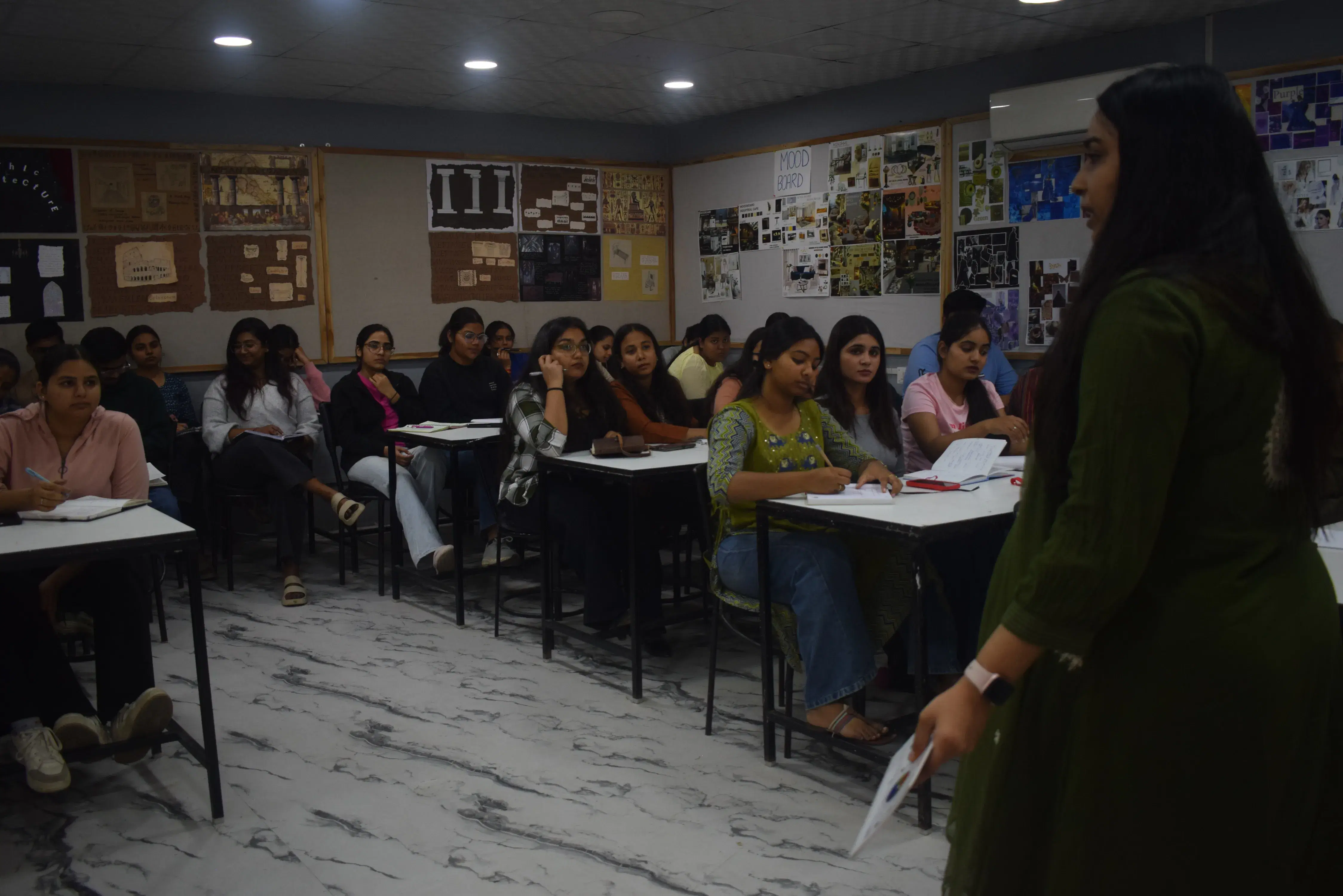 Ellen College of Design Jaipur Infrastructure photo 25